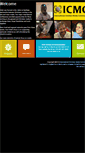 Mobile Screenshot of icmc.org